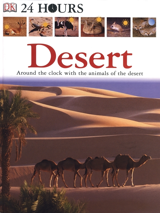 Title details for Desert by DK - Available